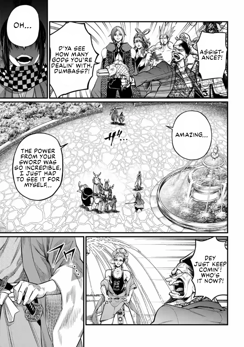Record Of Ragnarok, Chapter 33 image 55